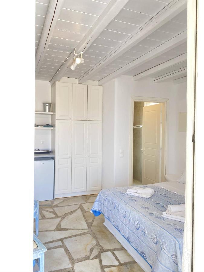 Blue Harmony Suites Of Mykonos Mykonos Town Exterior photo