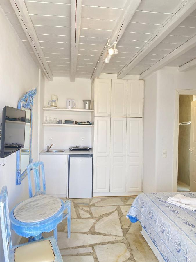 Blue Harmony Suites Of Mykonos Mykonos Town Exterior photo