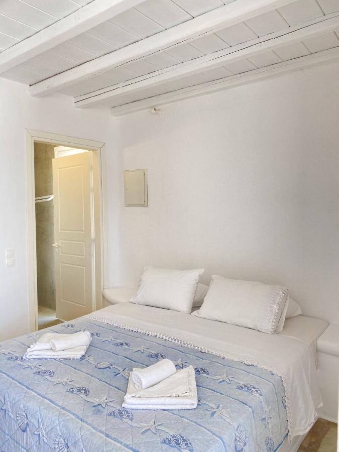 Blue Harmony Suites Of Mykonos Mykonos Town Exterior photo