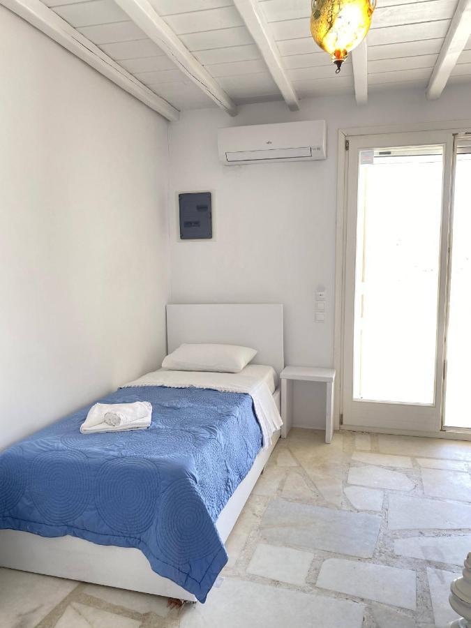 Blue Harmony Suites Of Mykonos Mykonos Town Exterior photo
