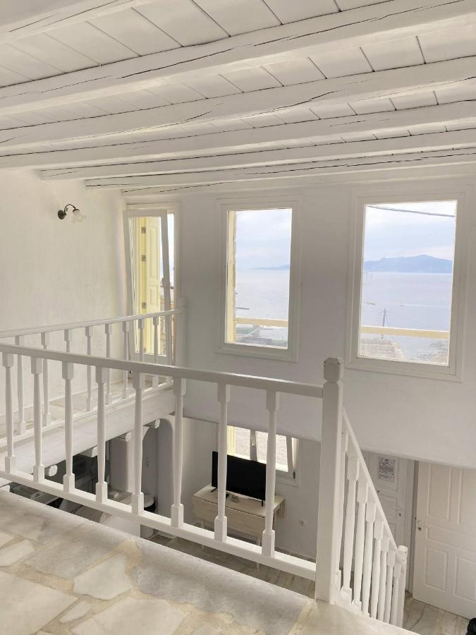 Blue Harmony Suites Of Mykonos Mykonos Town Exterior photo