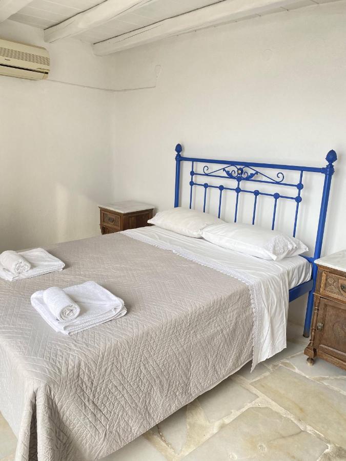 Blue Harmony Suites Of Mykonos Mykonos Town Exterior photo