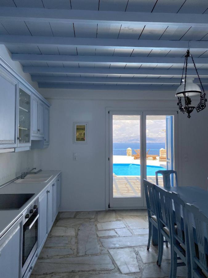 Blue Harmony Suites Of Mykonos Mykonos Town Exterior photo