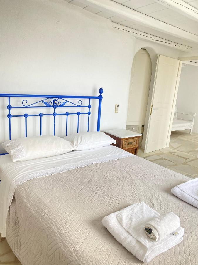 Blue Harmony Suites Of Mykonos Mykonos Town Exterior photo