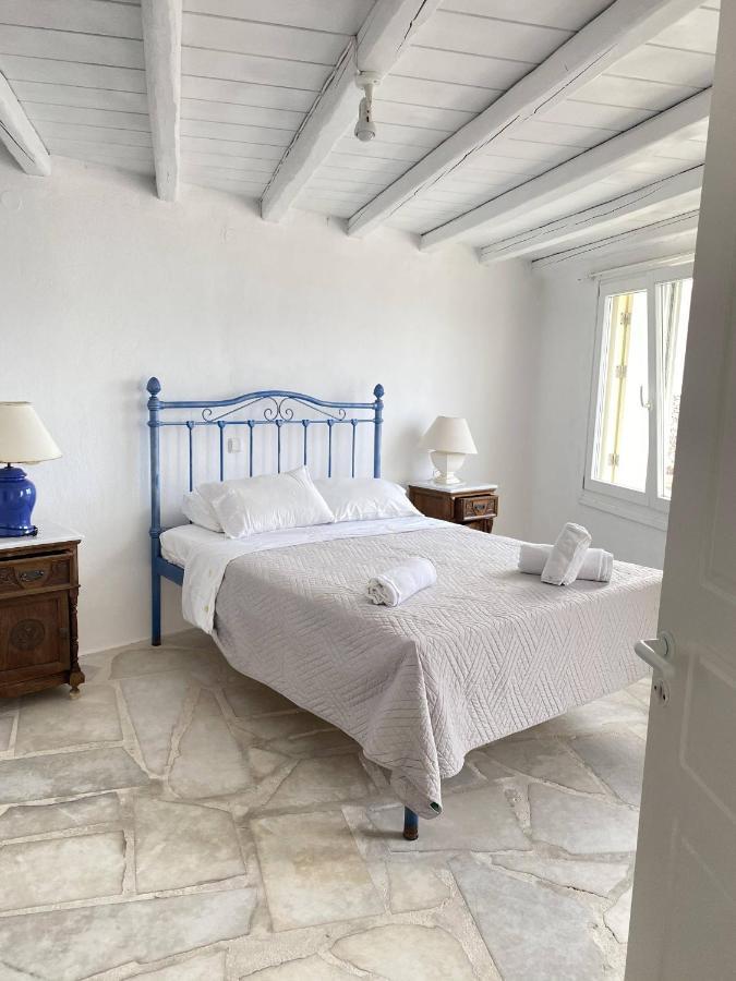 Blue Harmony Suites Of Mykonos Mykonos Town Exterior photo
