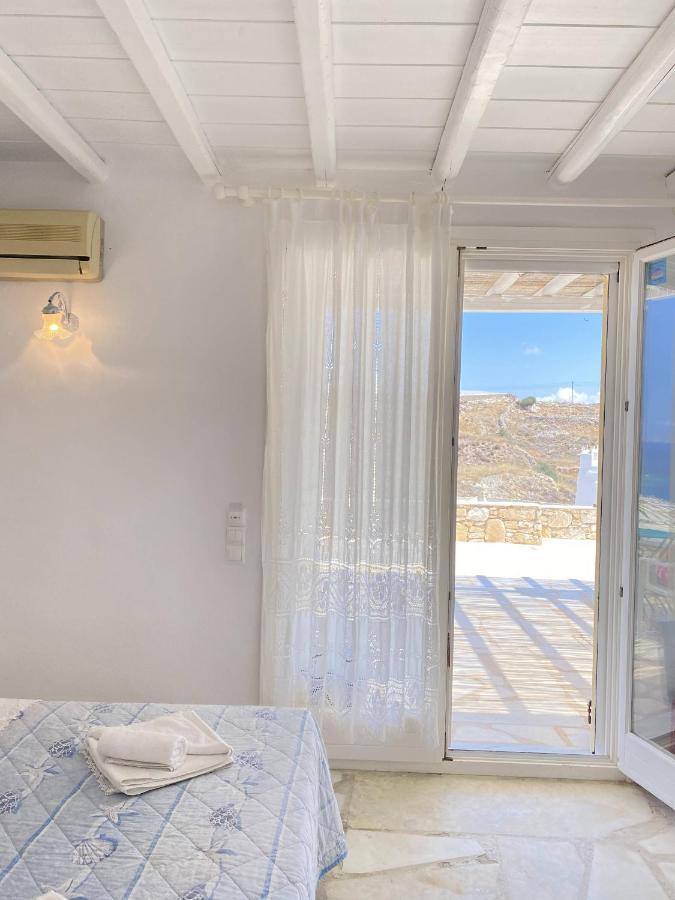 Blue Harmony Suites Of Mykonos Mykonos Town Exterior photo