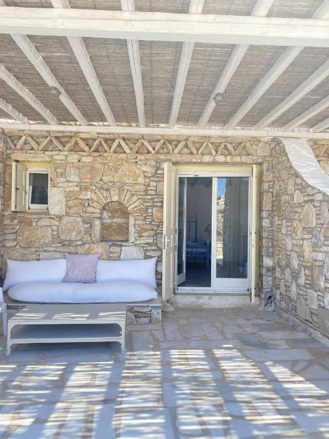Blue Harmony Suites Of Mykonos Mykonos Town Exterior photo