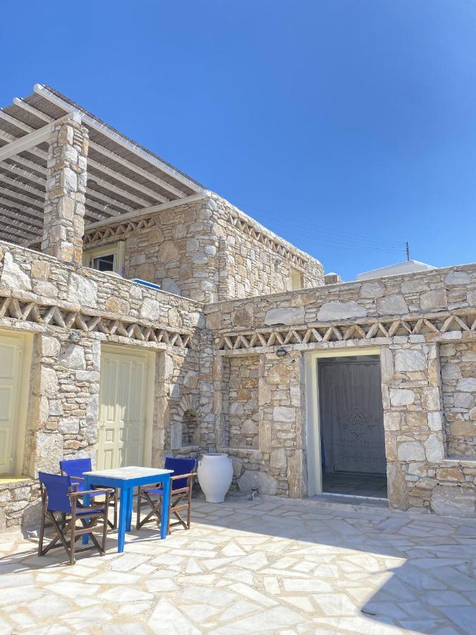 Blue Harmony Suites Of Mykonos Mykonos Town Exterior photo